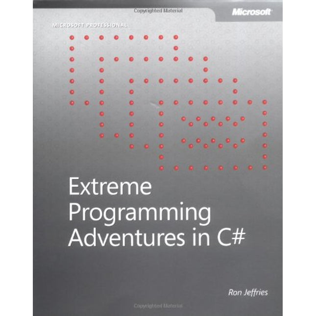 Extreme Programming Adventures in C#