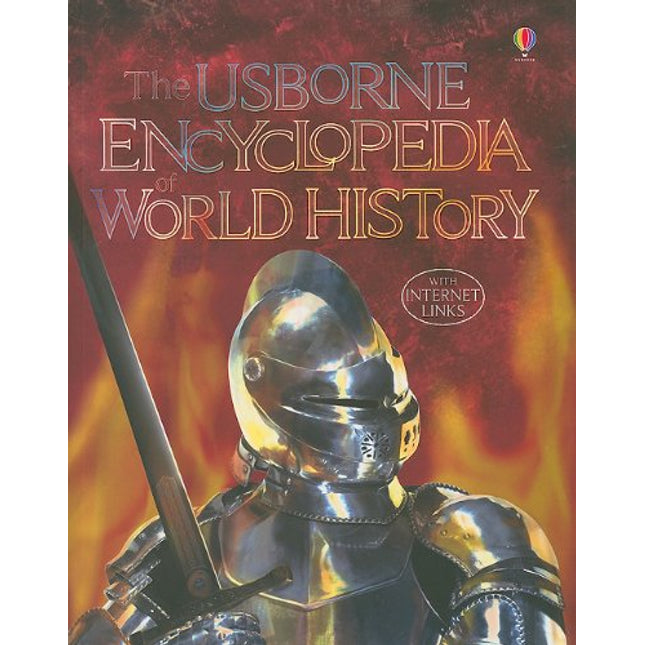 The Usborne Encyclopedia of World History