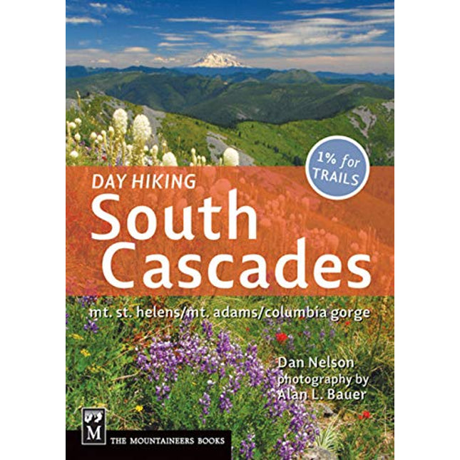 Day Hiking South Cascades (Done in a Day)