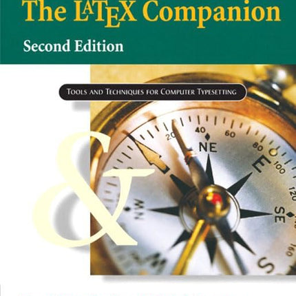 The LaTeX Companion (Tools and Techniques for Computer Typesetting)