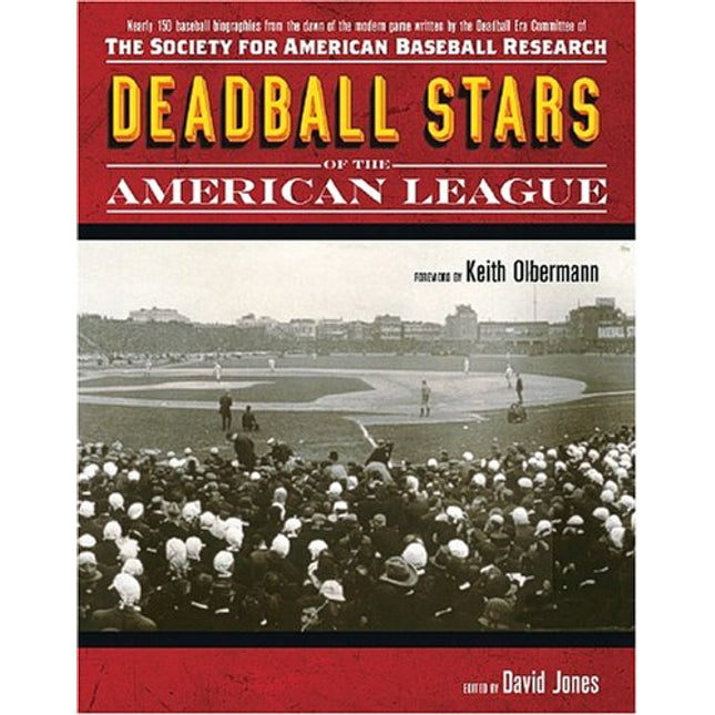 Deadball Stars of the American League