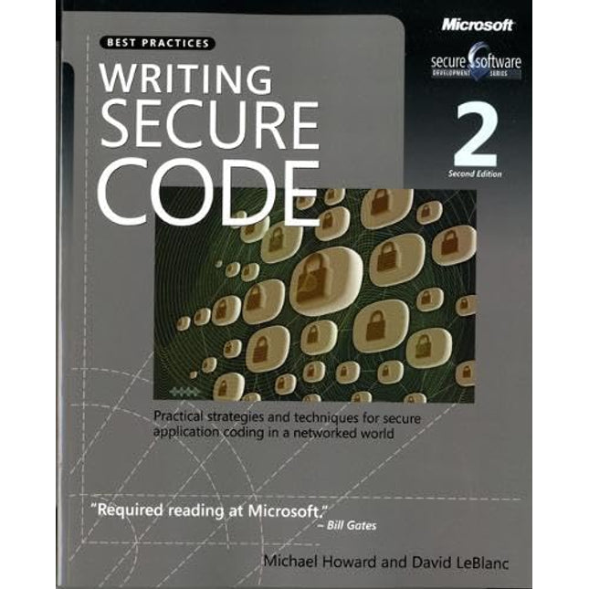 Writing Secure Code