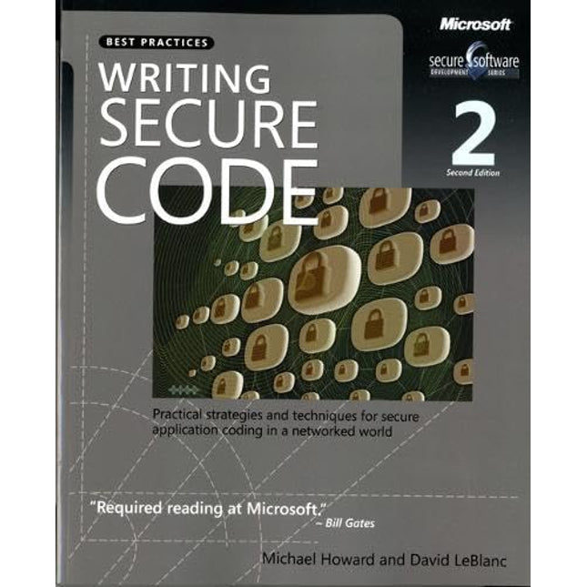 Writing Secure Code