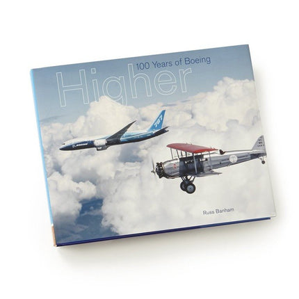 Higher 100 Years of Boeing