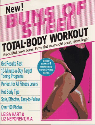 Buns of Steel Total Body Workout