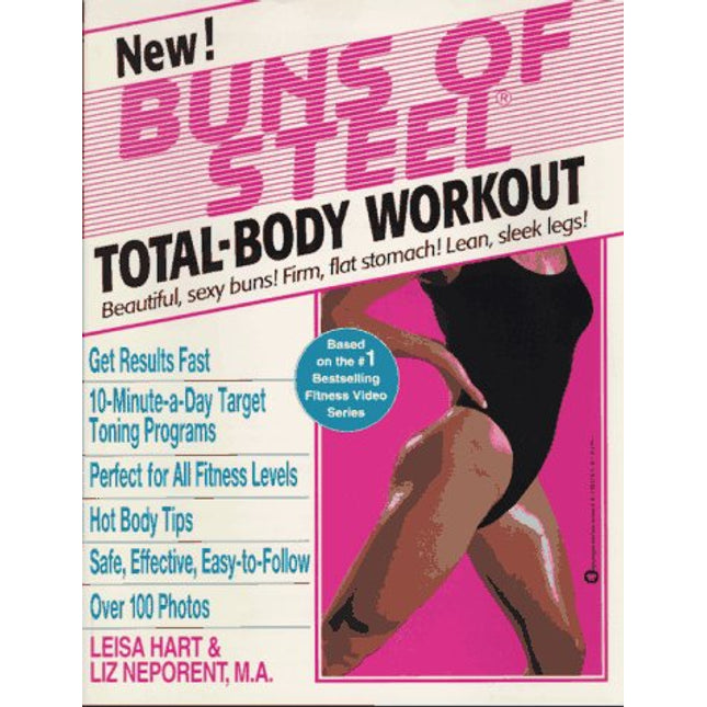 Buns of Steel Total Body Workout