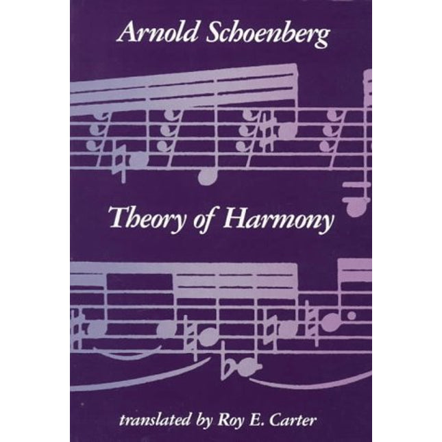 Theory of Harmony