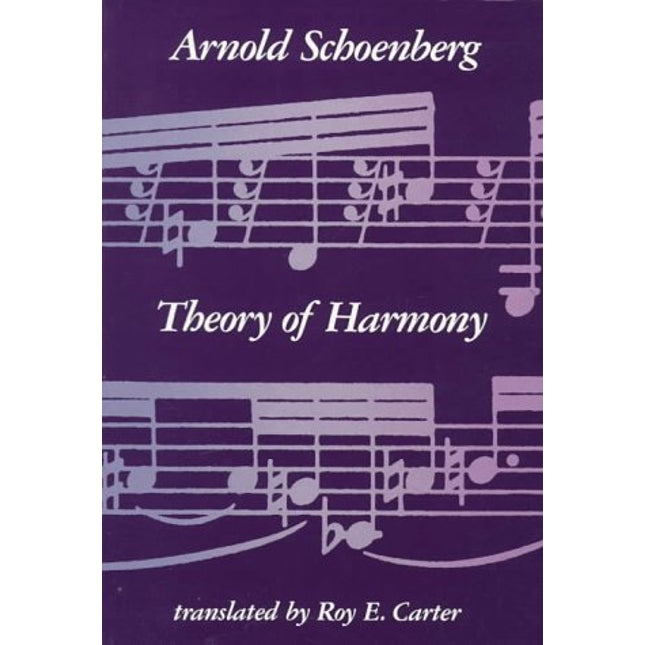 Theory of Harmony