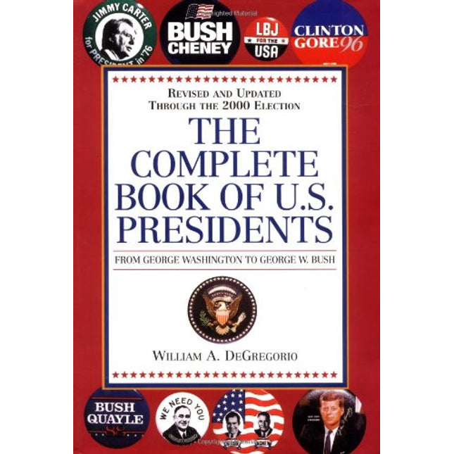 Complete Book of U.S. Presidents
