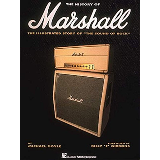 The History Of Marshall: The First Fifty Years