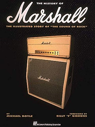 The History Of Marshall: The First Fifty Years