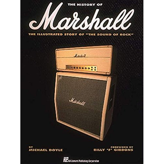 The History Of Marshall: The First Fifty Years