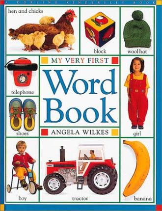My Very First Word Book (My Very First)