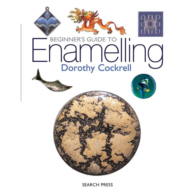 Beginner's Guide to Enamelling