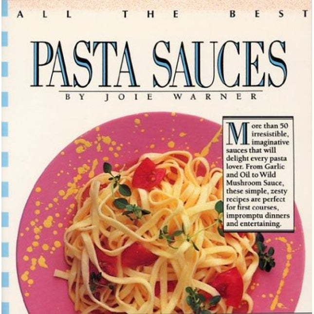 All The Best Pasta Sauces