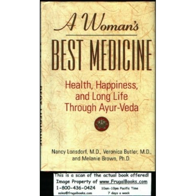 Woman's Best Medicine