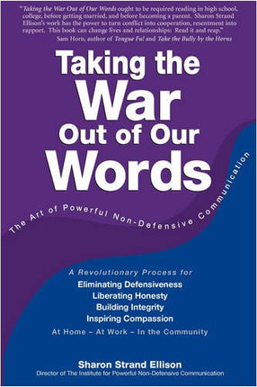Taking the War Out of Our Words