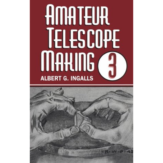 Amateur Telescope Making (Vol. 3)