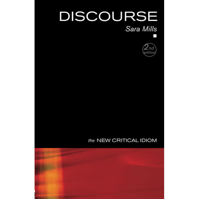 Discourse (New Critical Idiom)