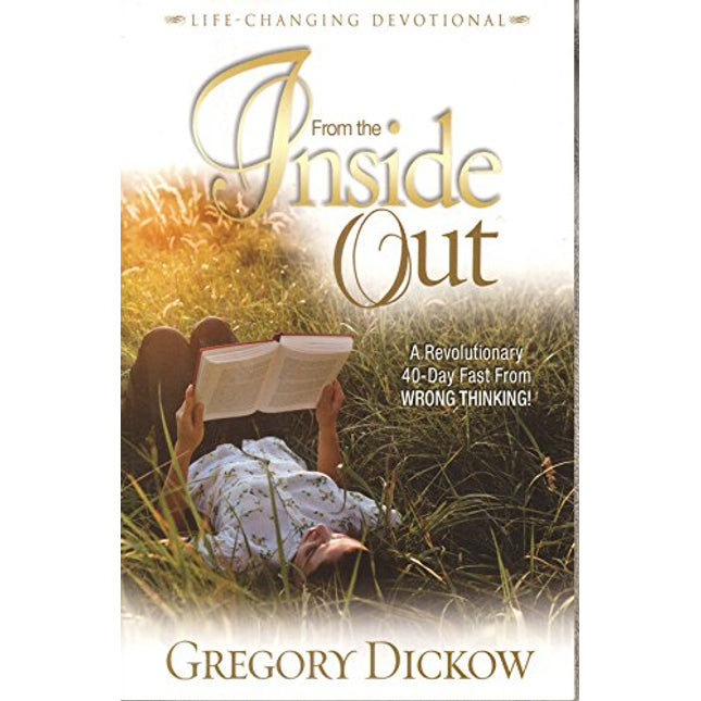 From the Inside Out Devotional