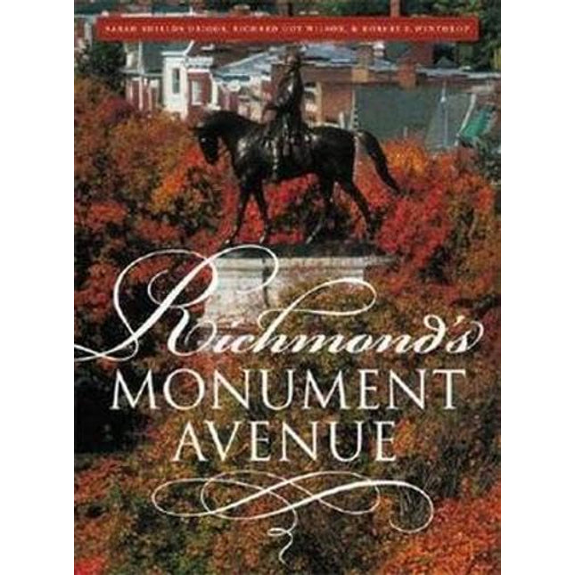 Richmond's Monument Avenue