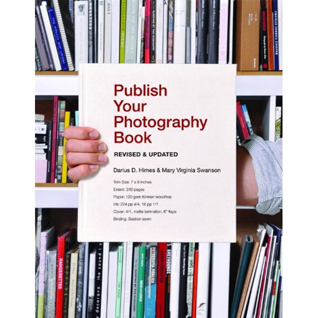 Publish Your Photography Book