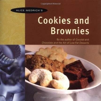 Alice Medrich's Cookies and Brownies