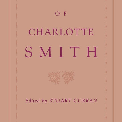 The Poems of Charlotte Smith (Women Writers in English 1350-1850)