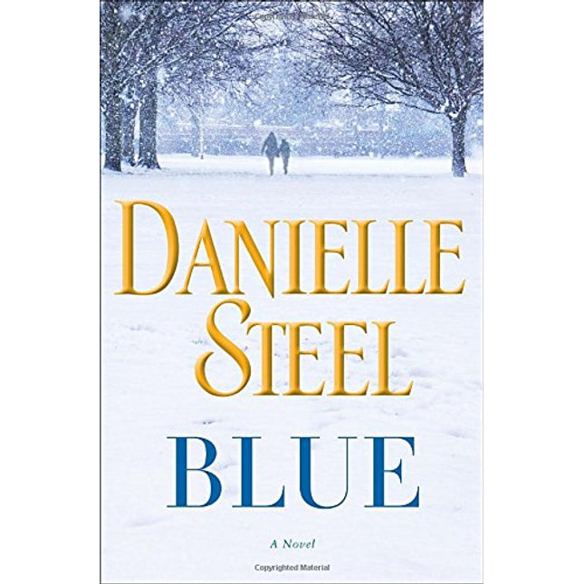 Blue: A Novel