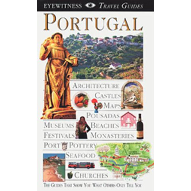Eyewitness Travel Guide to Portugal
