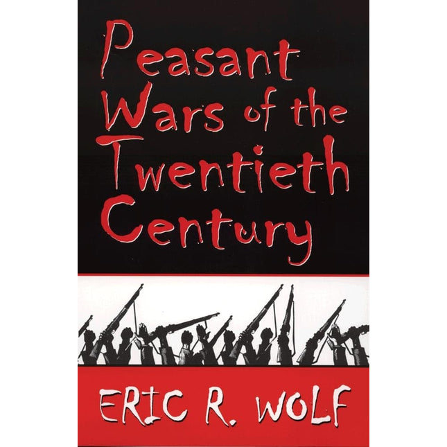 Peasant Wars of the Twentieth Century