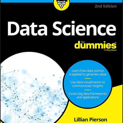 Data Science For Dummies, 2nd Edition