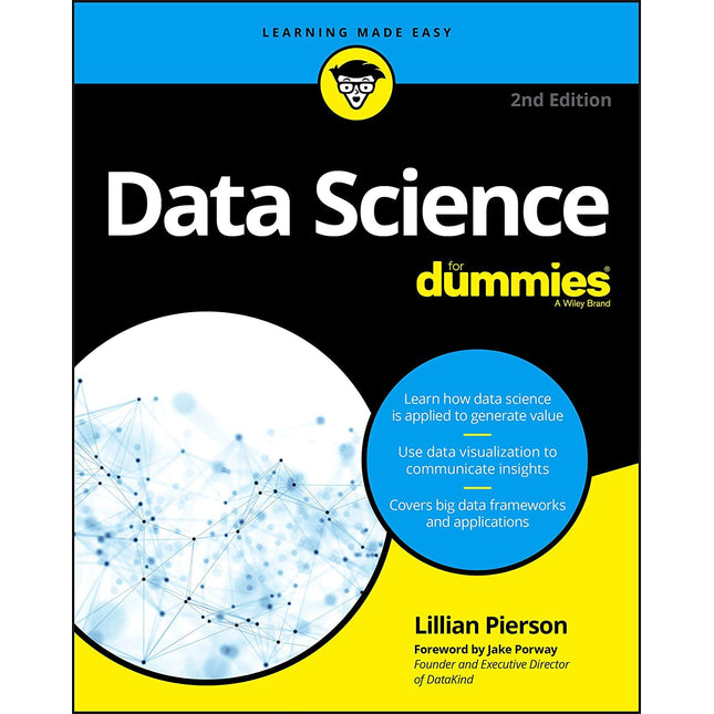 Data Science For Dummies, 2nd Edition