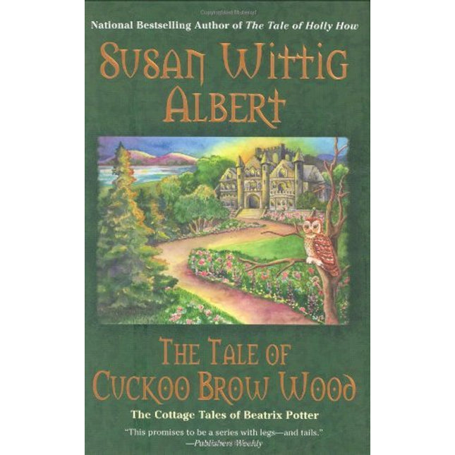 The Tale of Cuckoo Brow Wood
