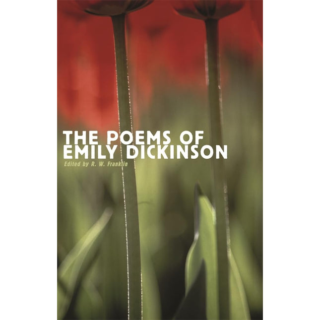 The Poems of Emily Dickinson: Reading Edition (Belknap)