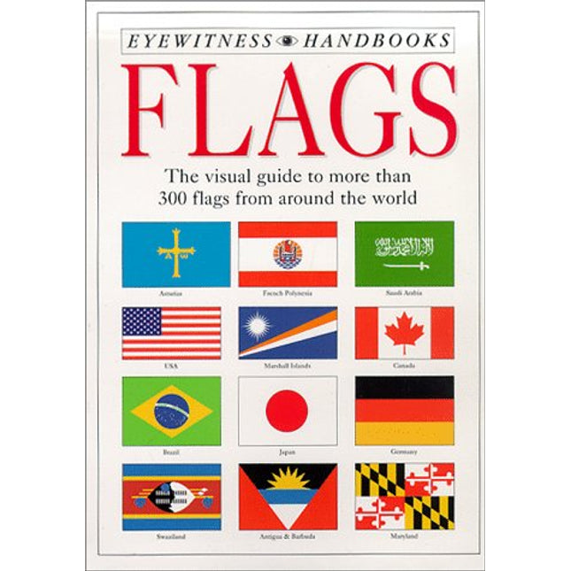 DK Handbooks: Flags