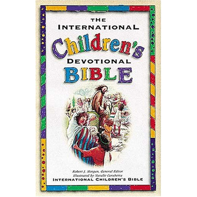The International Children's Devotional Bible