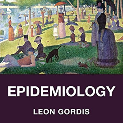 Epidemiology: with STUDENT CONSULT Online Access (Gordis, Epidemiology)