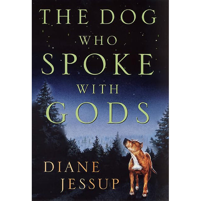 The Dog Who Spoke with Gods
