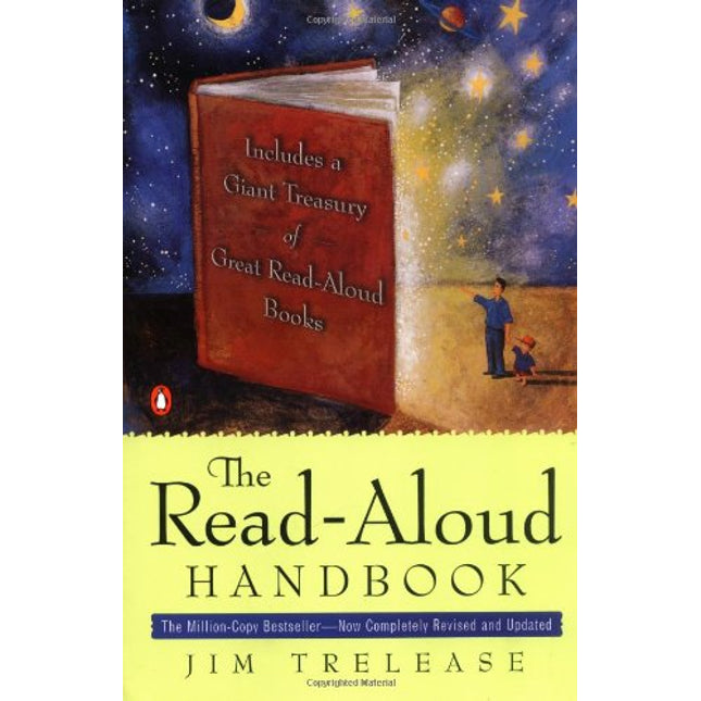 The Read-Aloud Handbook: Fifth Edition