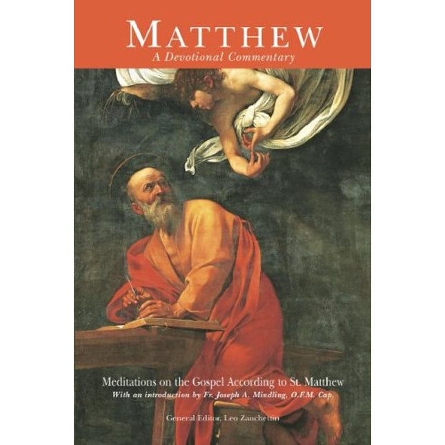 Matthew: A Devotional Commentary