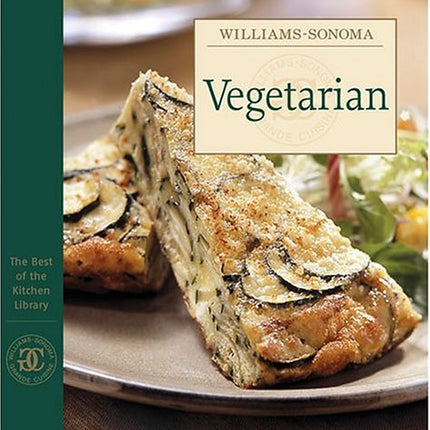 Williams-Sonoma Vegetarian The Best of the Kitchen Library