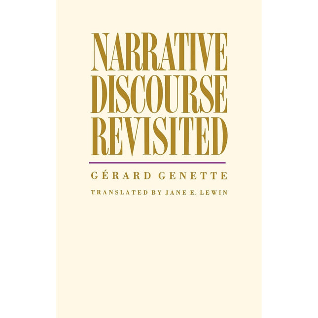 Narrative Discourse Revisited