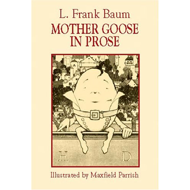 Mother Goose in Prose