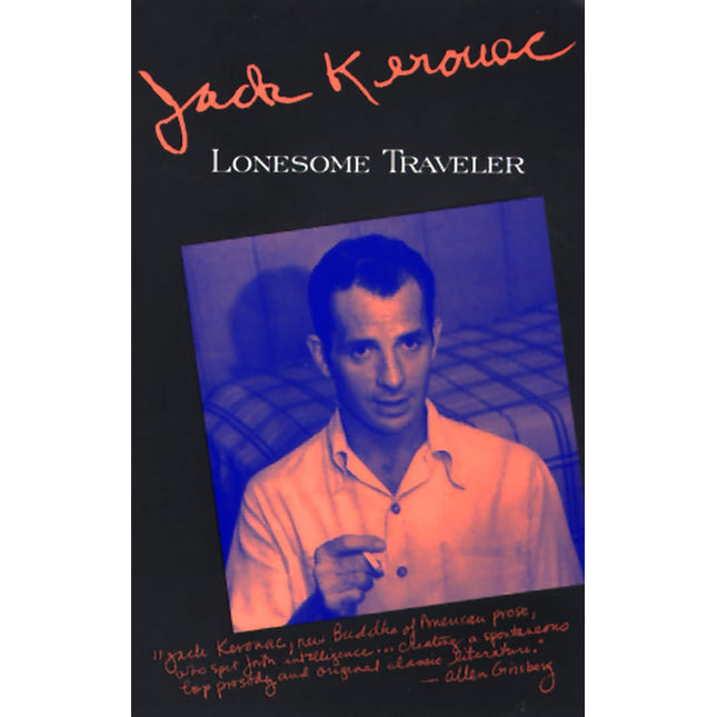 Lonesome Traveler (Kerouac, Jack)