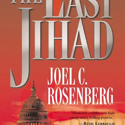 The Last Jihad (Political Thrillers Series #1)
