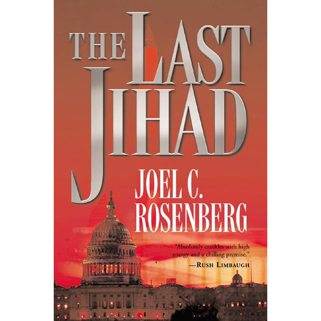 The Last Jihad (Political Thrillers Series #1)