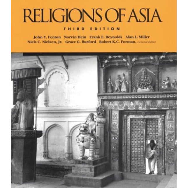 Religions of Asia