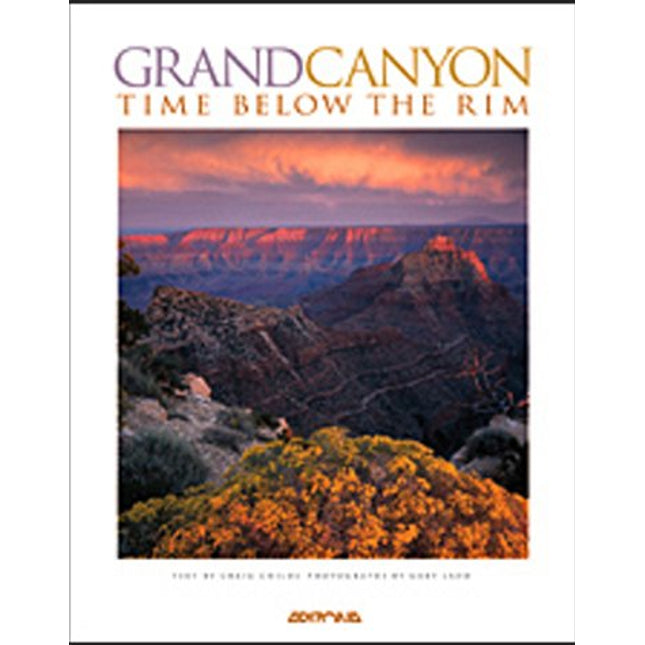 Grand Canyon: Time Below the Rim