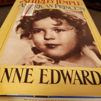 Shirley Temple: American Princess